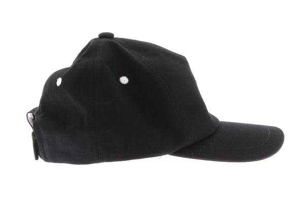 Casquette noire