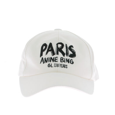 Casquette blanche