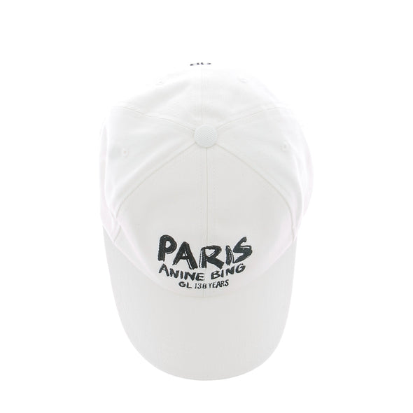 Casquette blanche