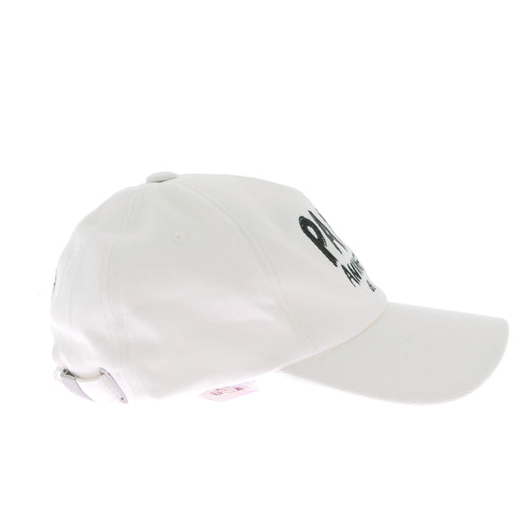 Casquette blanche