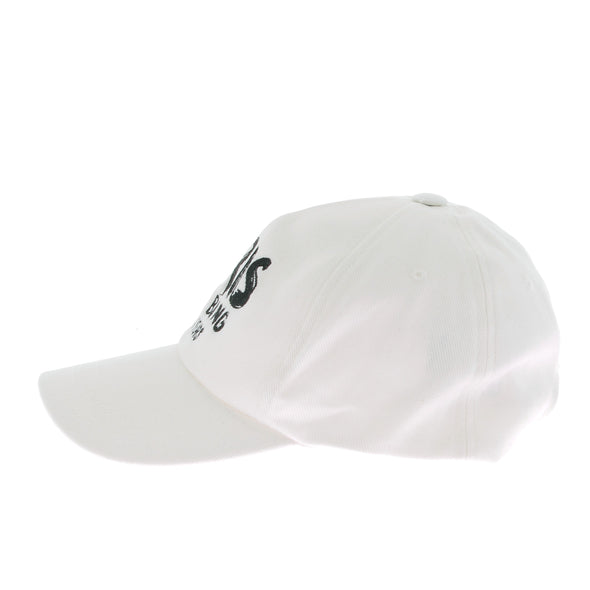 Casquette blanche