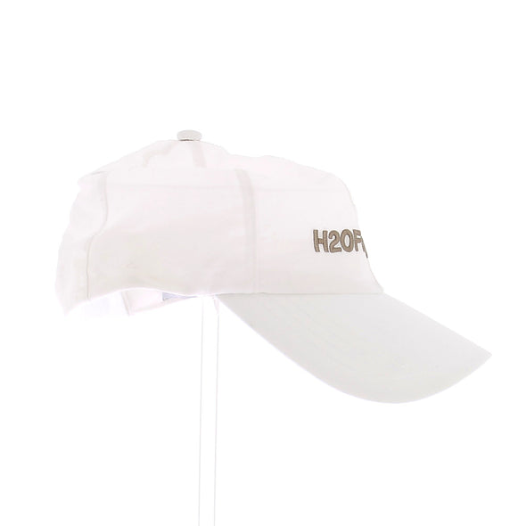 Casquette blanche