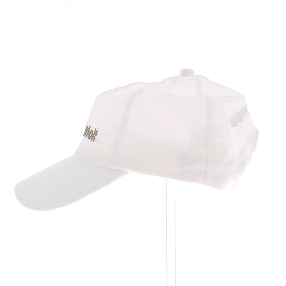 Casquette blanche