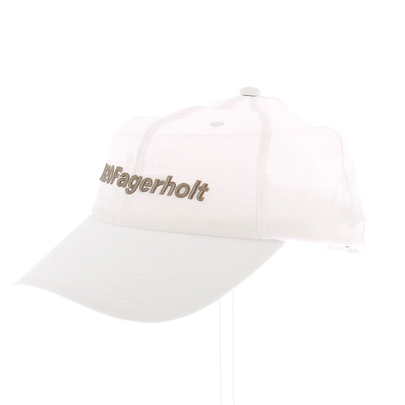 Casquette blanche