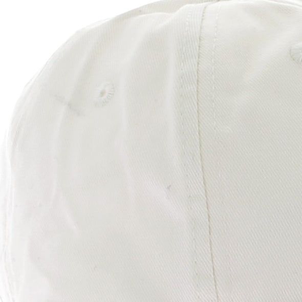 Casquette blanche