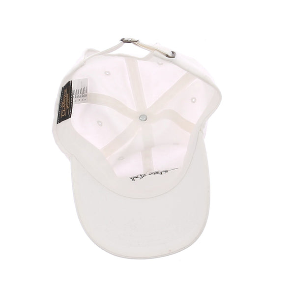 Casquette blanche