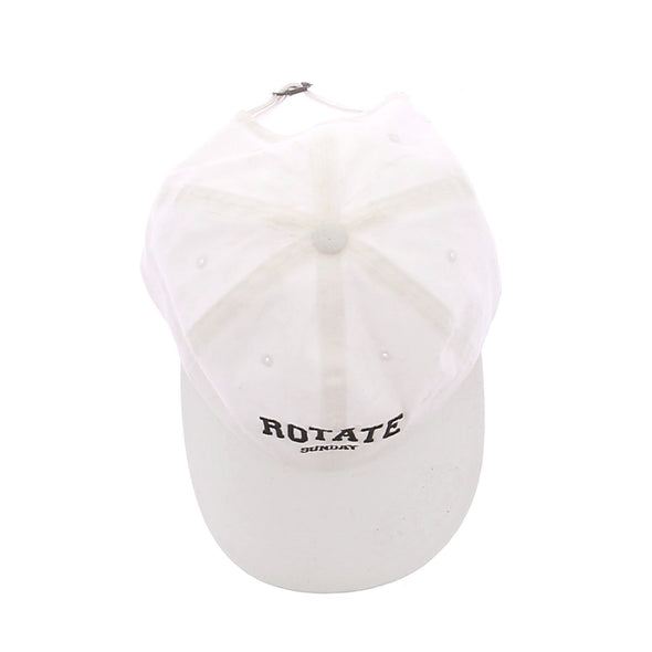 Casquette blanche
