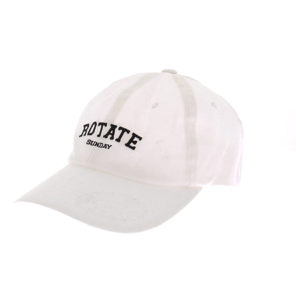 Casquette blanche
