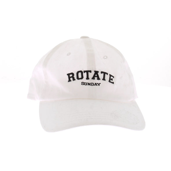 Casquette blanche