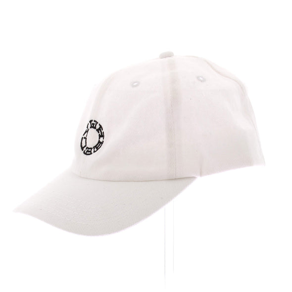 Casquette blanche