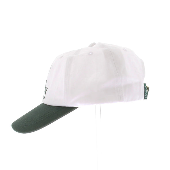 Casquette bicolore