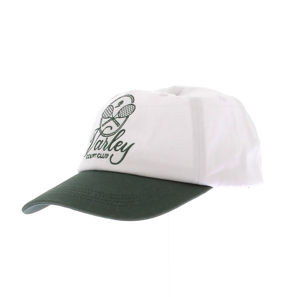 Casquette bicolore