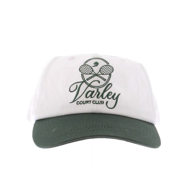Casquette bicolore