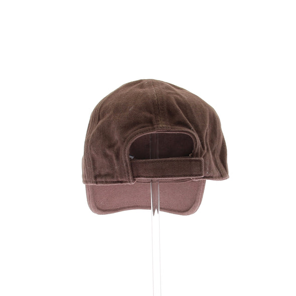 Casquette marron