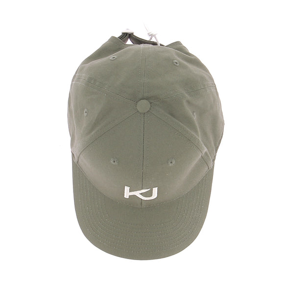 Casquette kaki