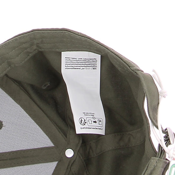 Casquette kaki