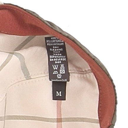Casquette kaki