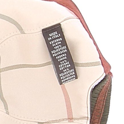 Casquette kaki