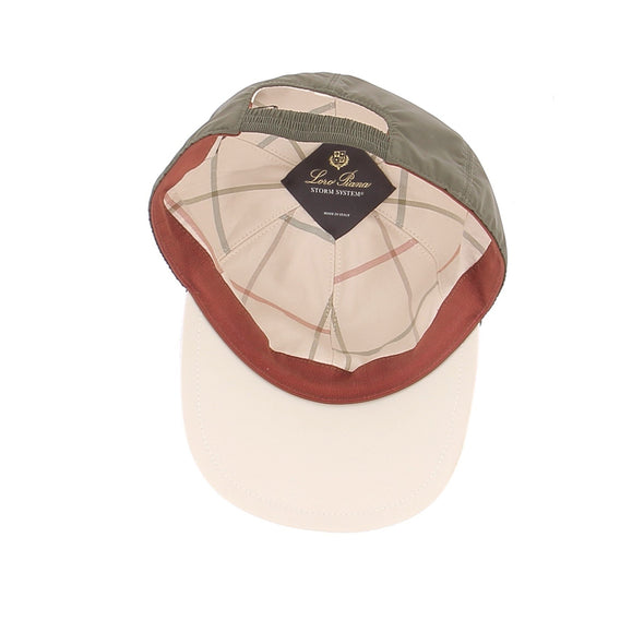 Casquette kaki