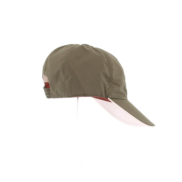 Casquette kaki