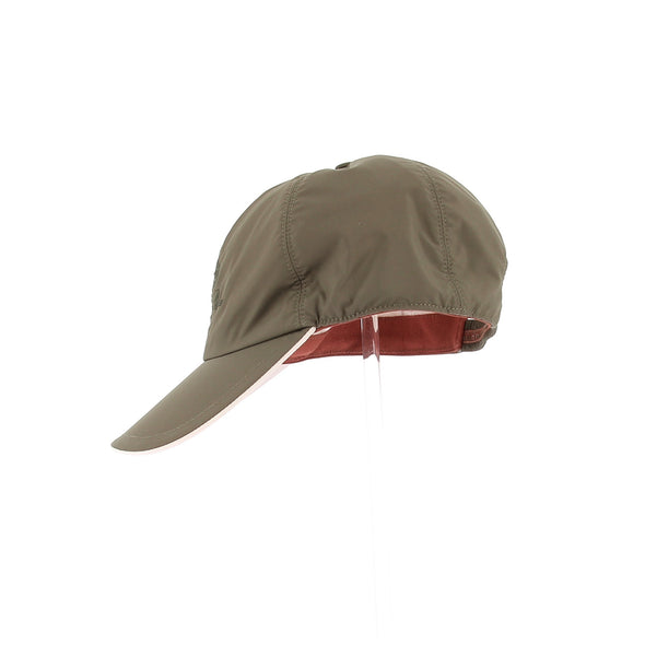 Casquette kaki