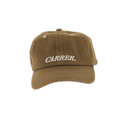 Casquette marron