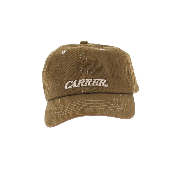 Casquette marron