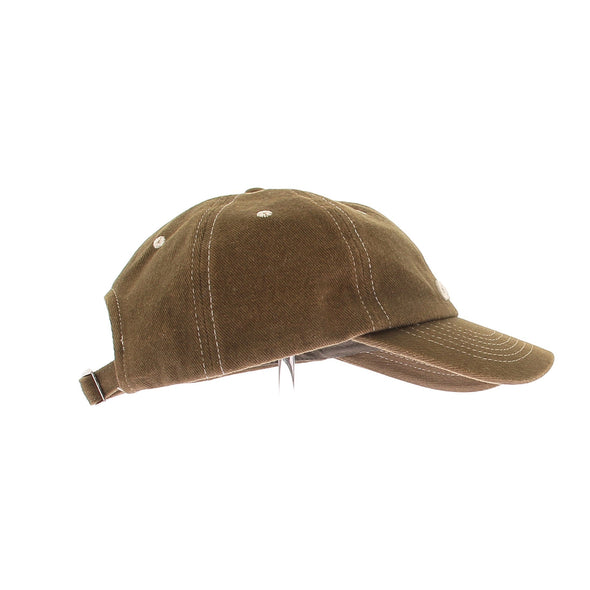 Casquette marron