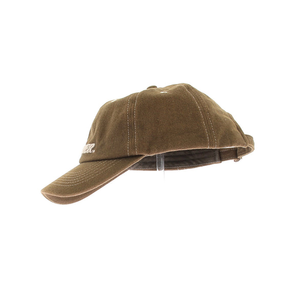 Casquette marron