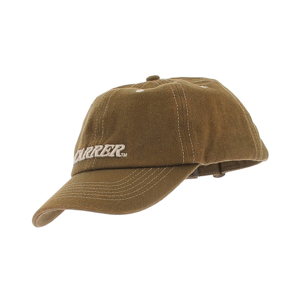 Casquette marron