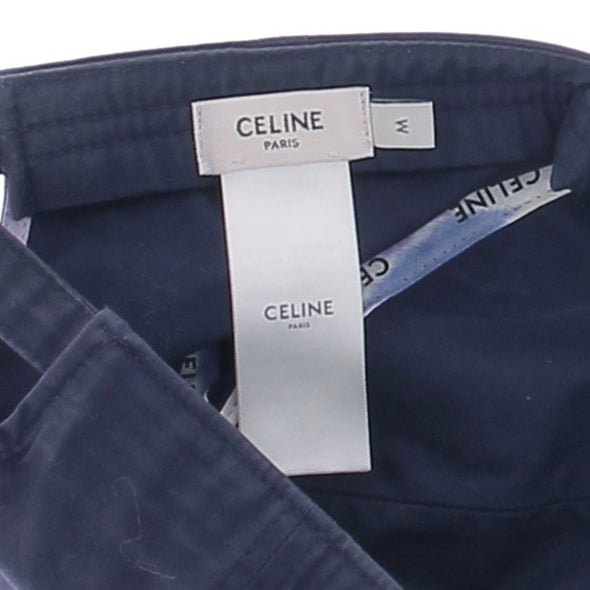 Casquette bleue