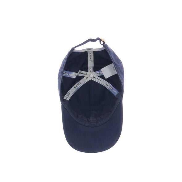 Casquette bleue