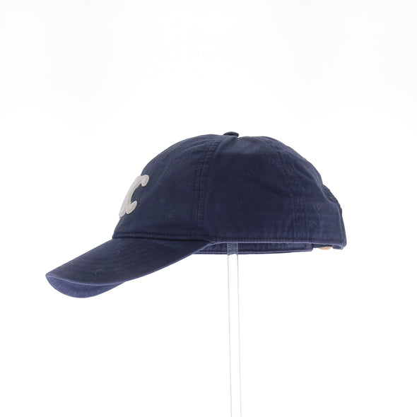 Casquette bleue