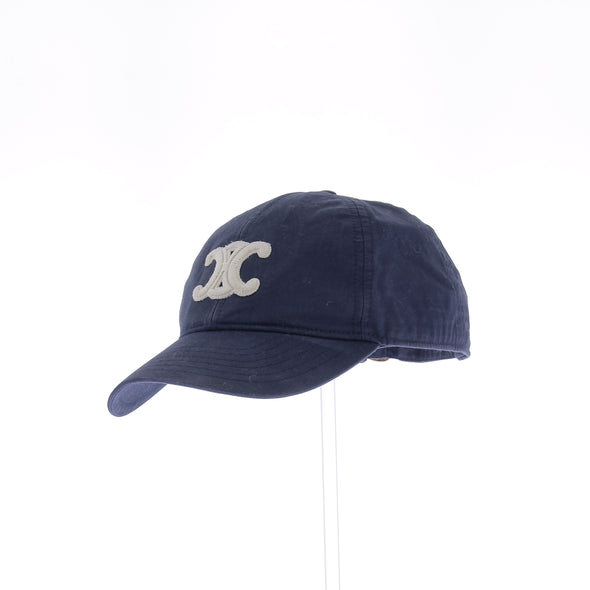 Casquette bleue