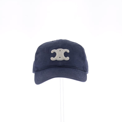 Casquette bleue