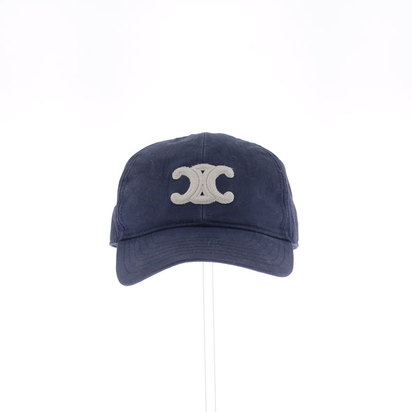 Casquette bleue