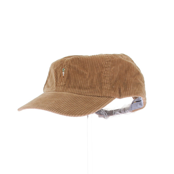 Casquette en velours