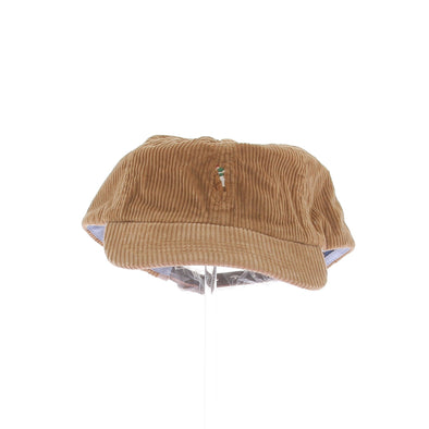 Casquette en velours