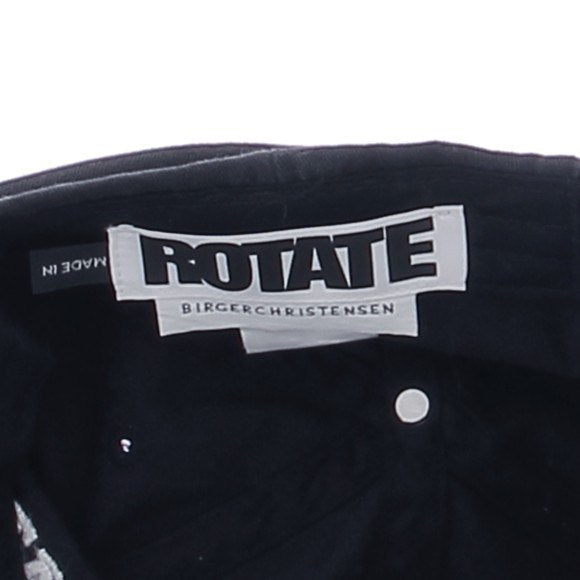 Casquette noire