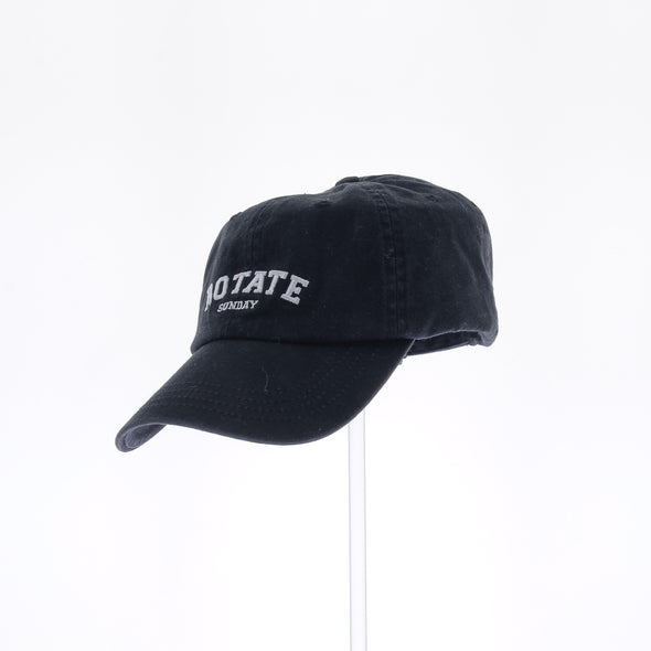 Casquette noire