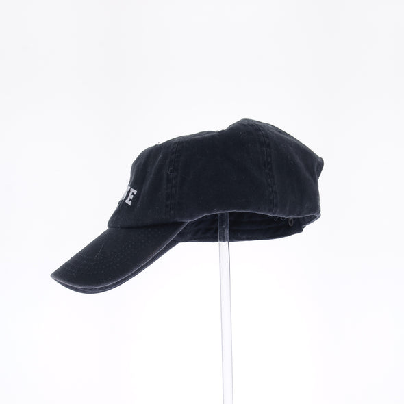 Casquette noire