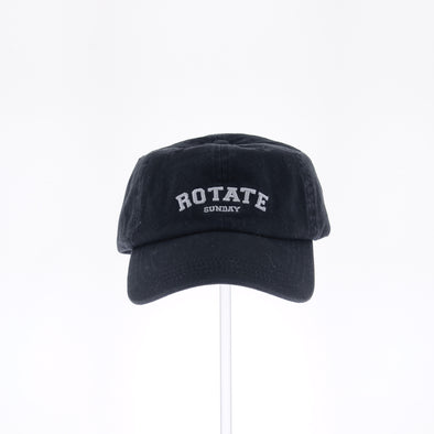 Casquette noire