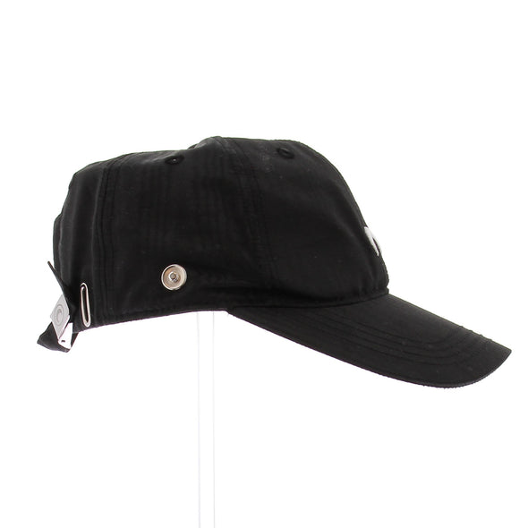 Casquette noire