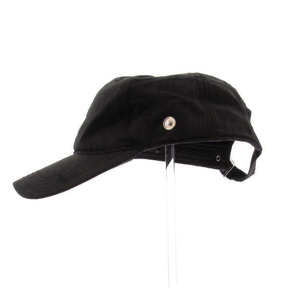 Casquette noire