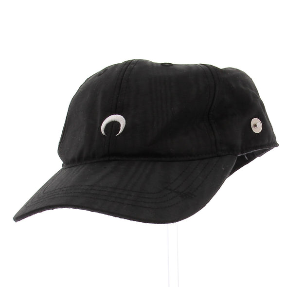 Casquette noire