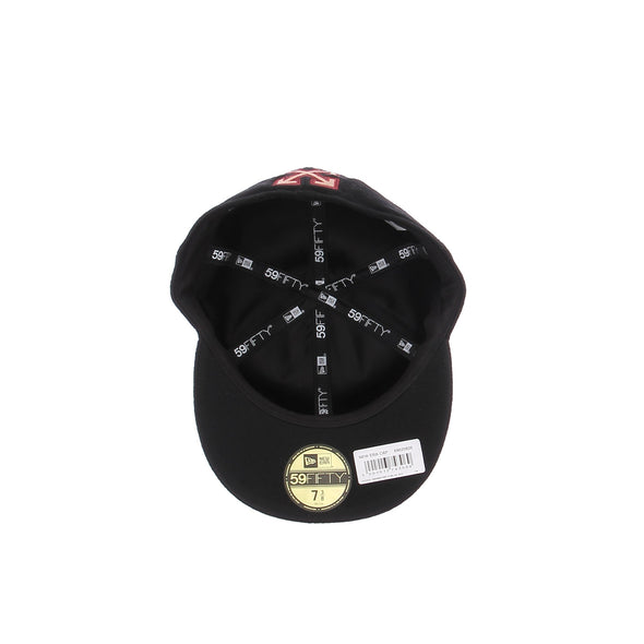 Casquette en laine