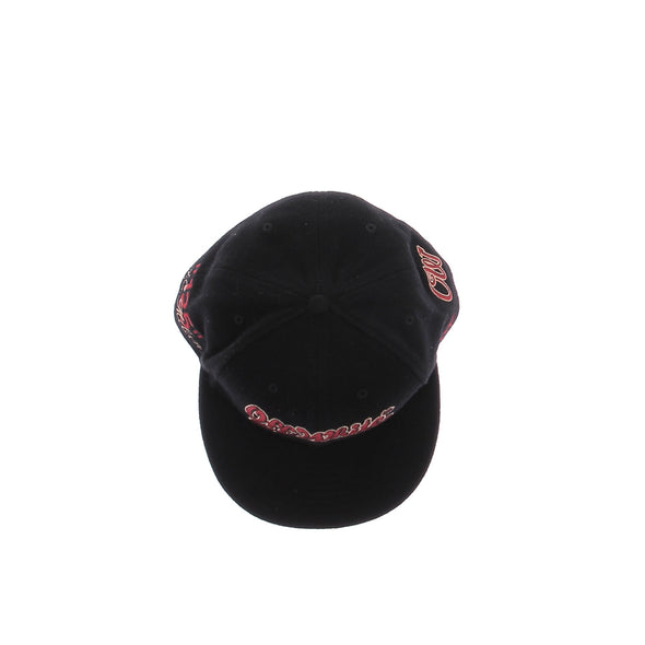 Casquette en laine
