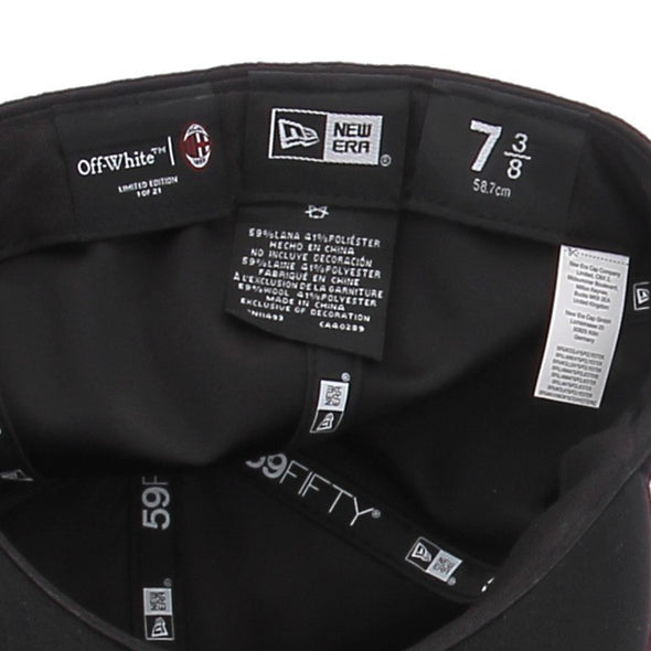 Casquette en laine
