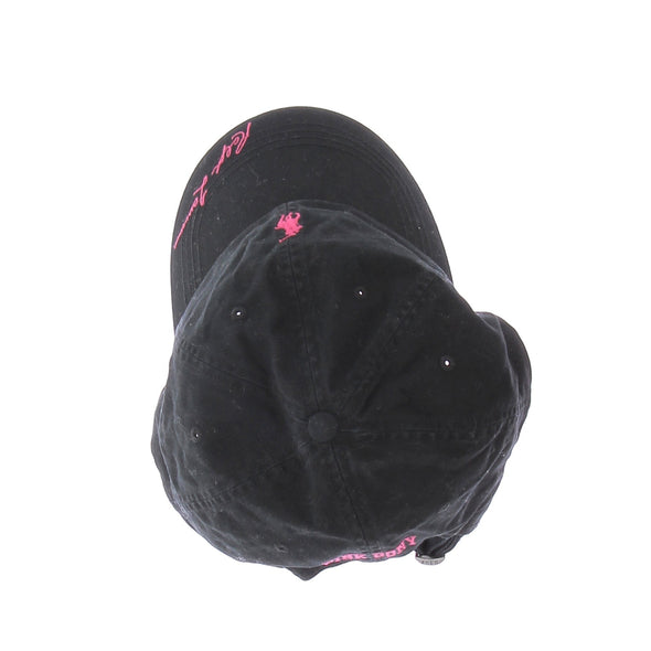 Casquette noire