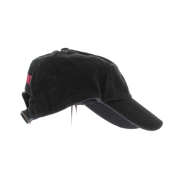 Casquette noire